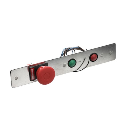 Somerset Industries Switch Plate Assembly Complete Wit 2000-627